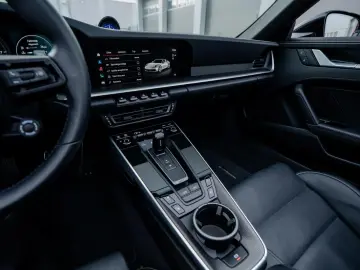 992 Targa 4S   1. Hand   Lift   18-Weg   360