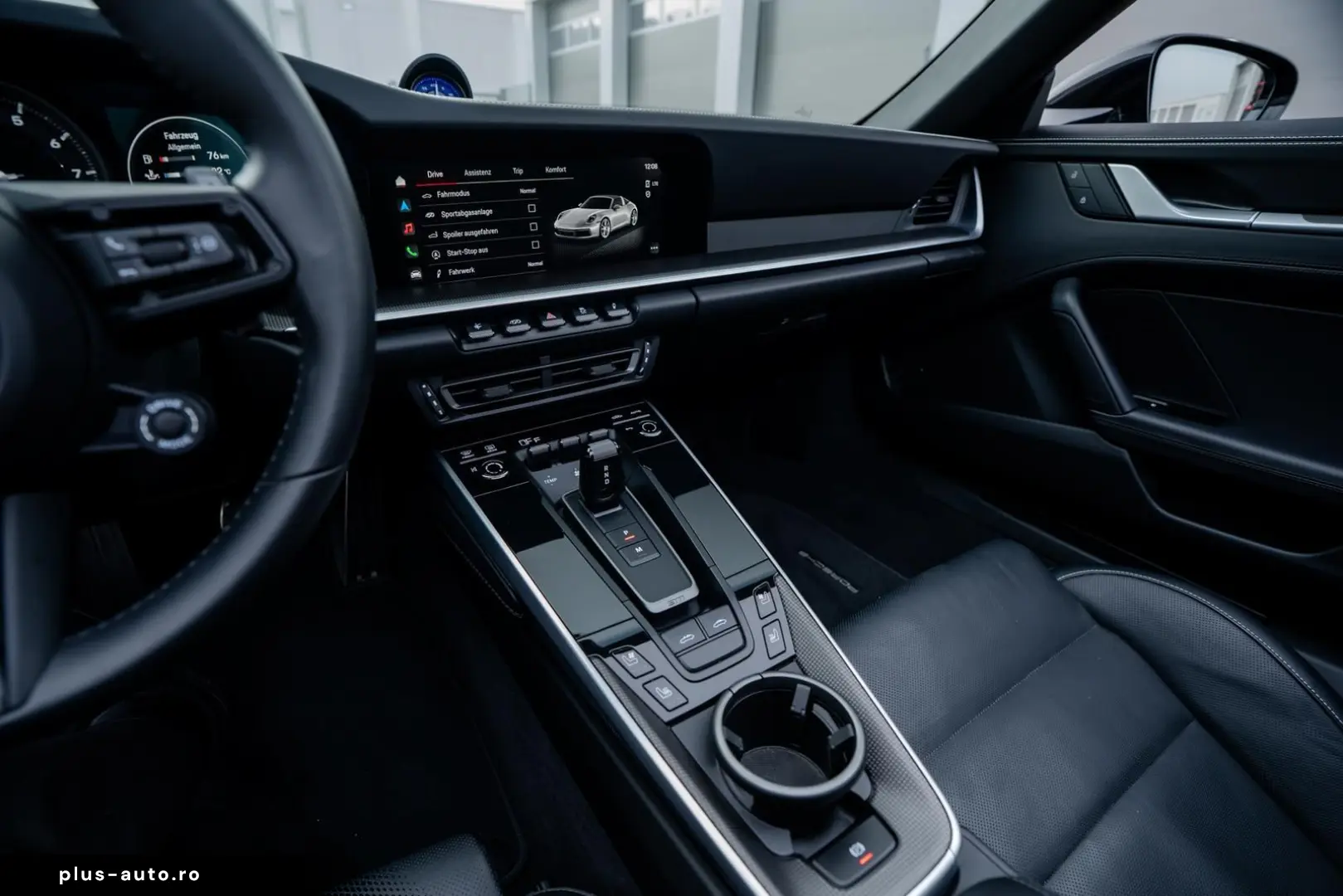 992 Targa 4S   1. Hand   Lift   18-Weg   360