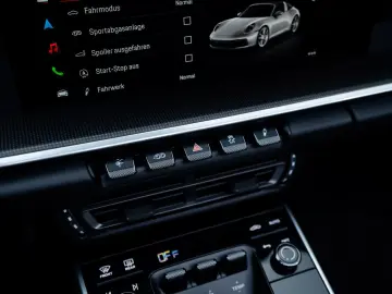 992 Targa 4S   1. Hand   Lift   18-Weg   360