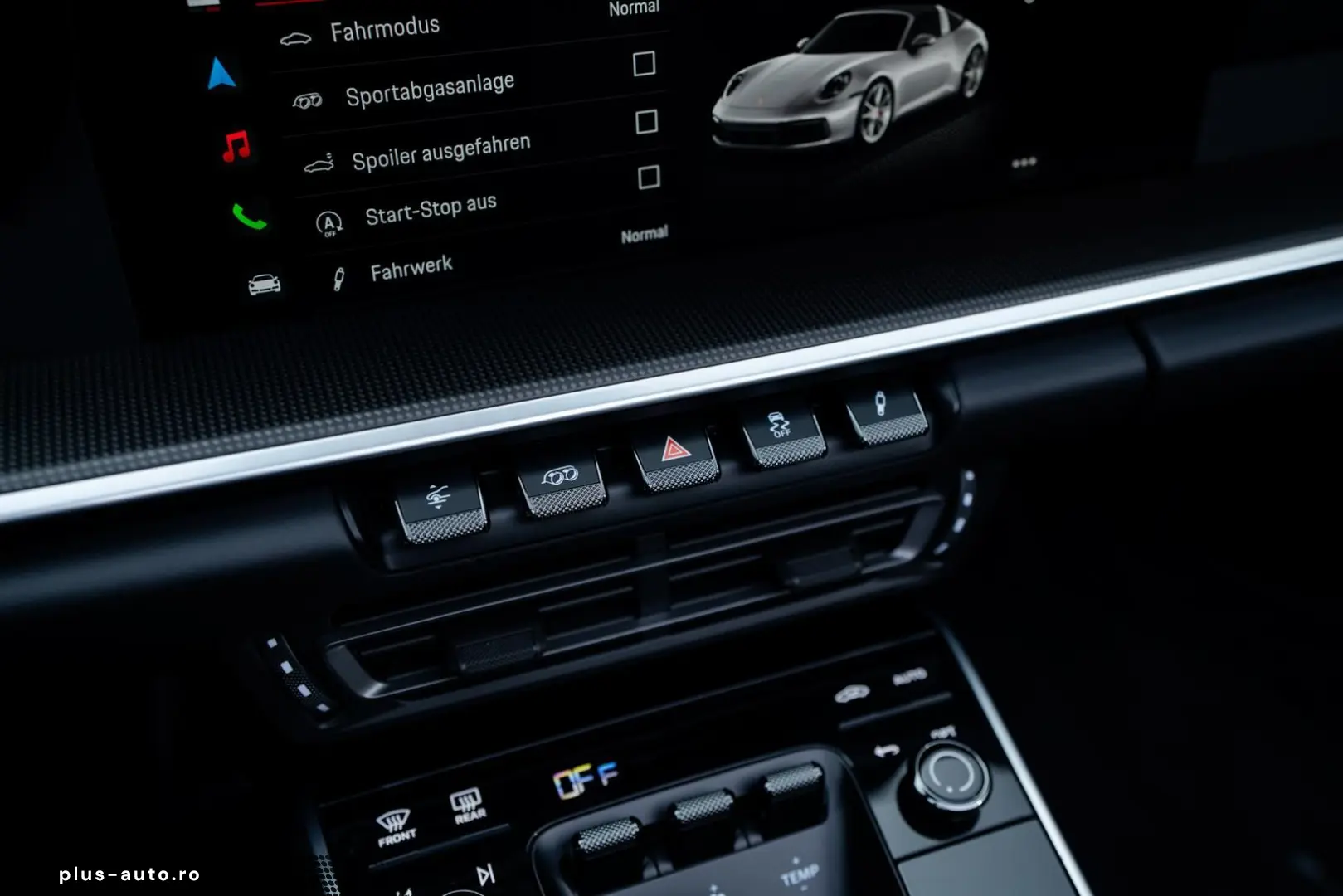 992 Targa 4S   1. Hand   Lift   18-Weg   360