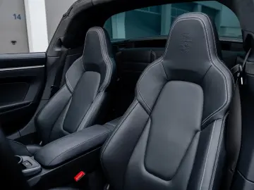 992 Targa 4S   1. Hand   Lift   18-Weg   360