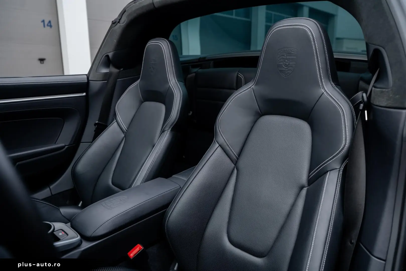 992 Targa 4S   1. Hand   Lift   18-Weg   360