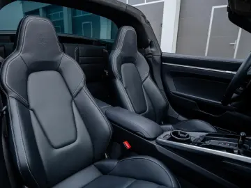 992 Targa 4S   1. Hand   Lift   18-Weg   360