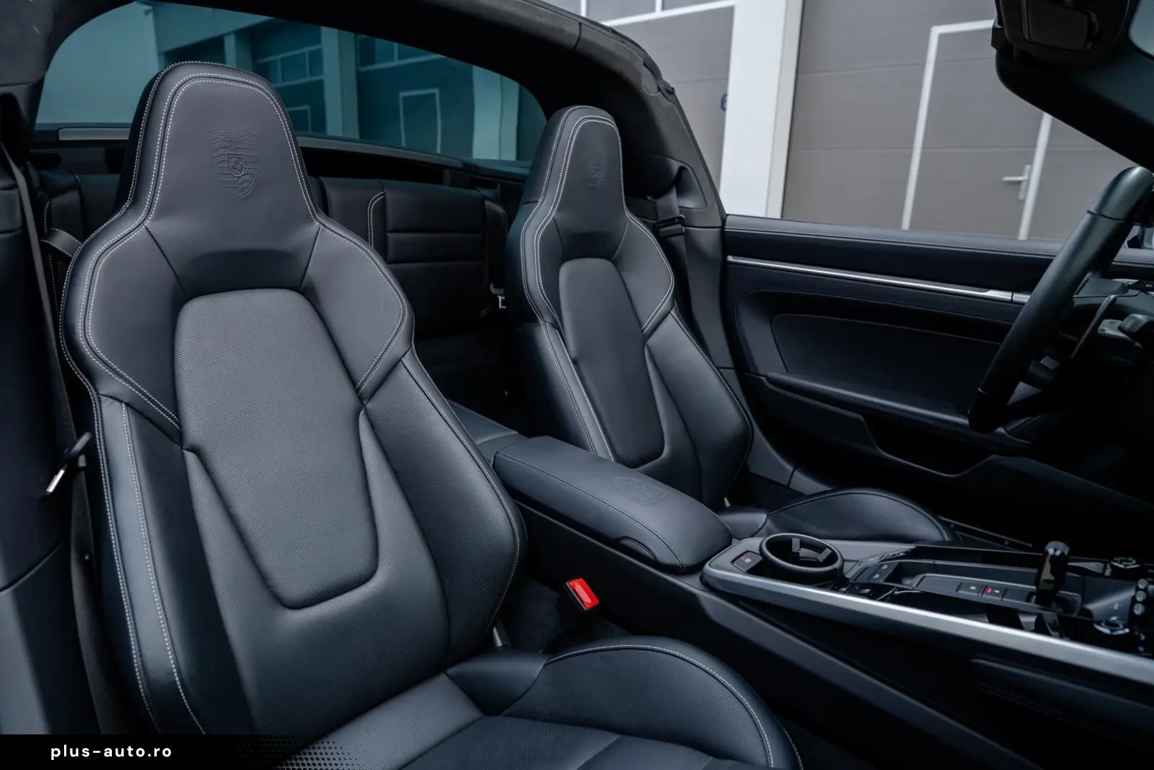 992 Targa 4S   1. Hand   Lift   18-Weg   360