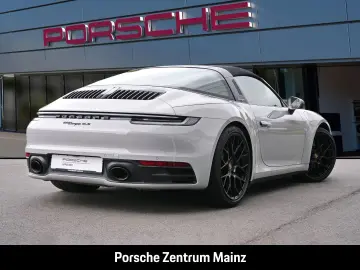 992 911 Targa 4S Liftsystem-VA InnoDrive BOSE