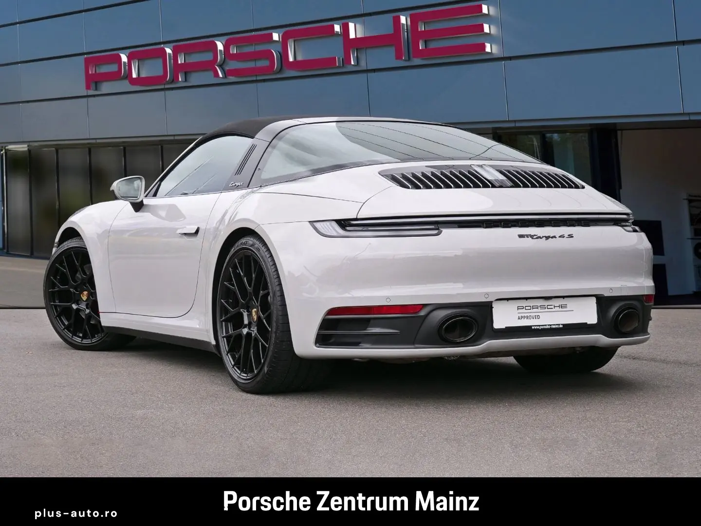 992 911 Targa 4S Liftsystem-VA InnoDrive BOSE