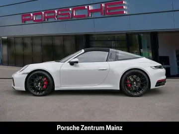 992 911 Targa 4S Liftsystem-VA InnoDrive BOSE