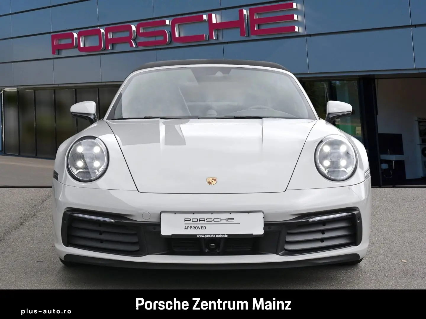 992 911 Targa 4S Liftsystem-VA InnoDrive BOSE