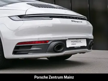 992 911 Targa 4S Liftsystem-VA InnoDrive BOSE