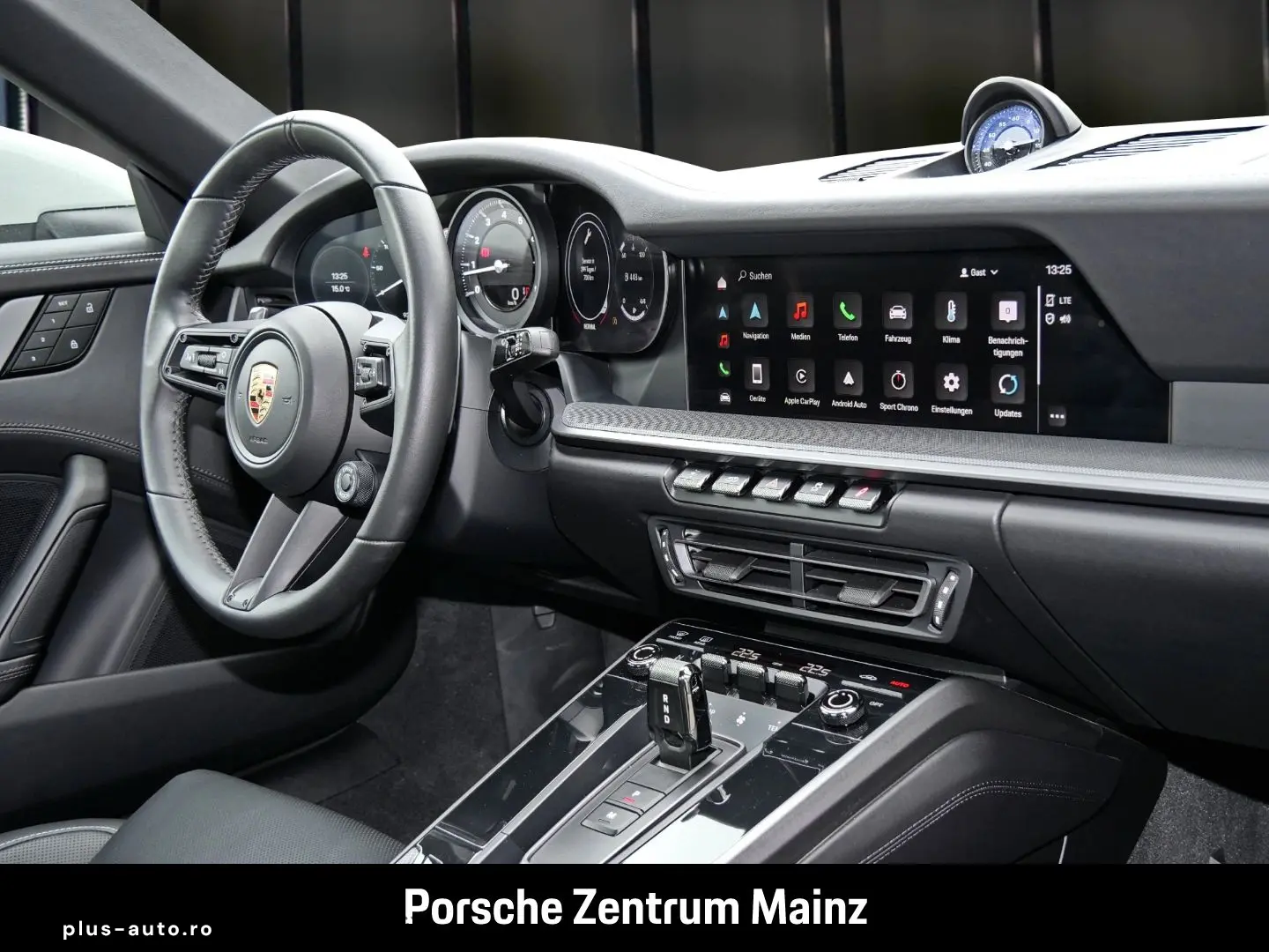 992 911 Targa 4S Liftsystem-VA InnoDrive BOSE