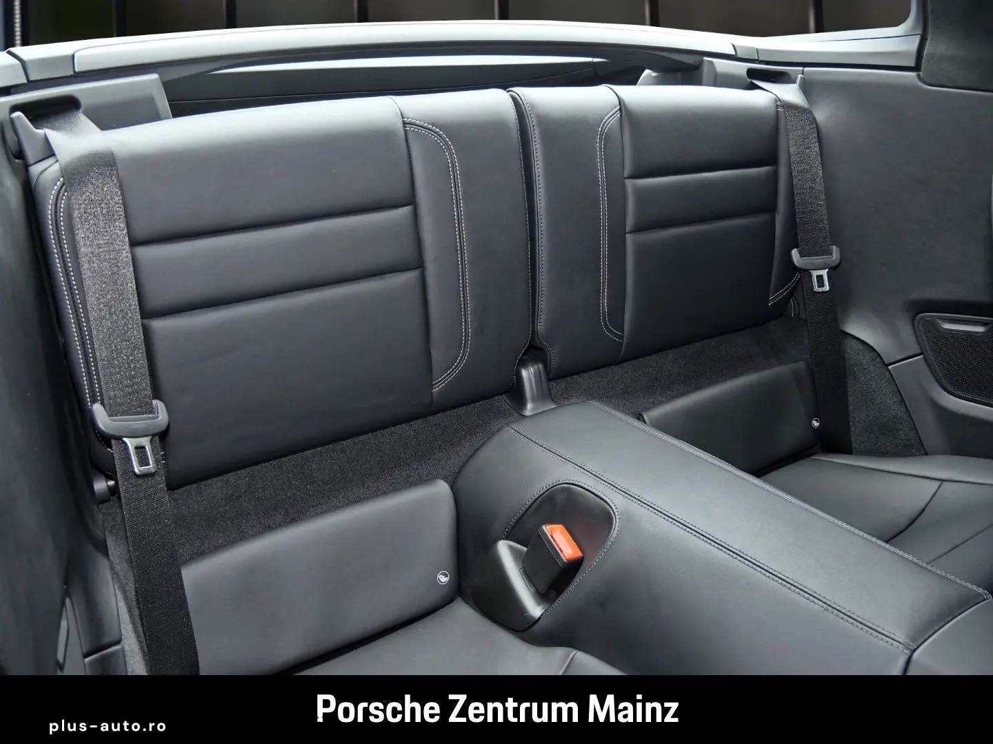 992 911 Targa 4S Liftsystem-VA InnoDrive BOSE