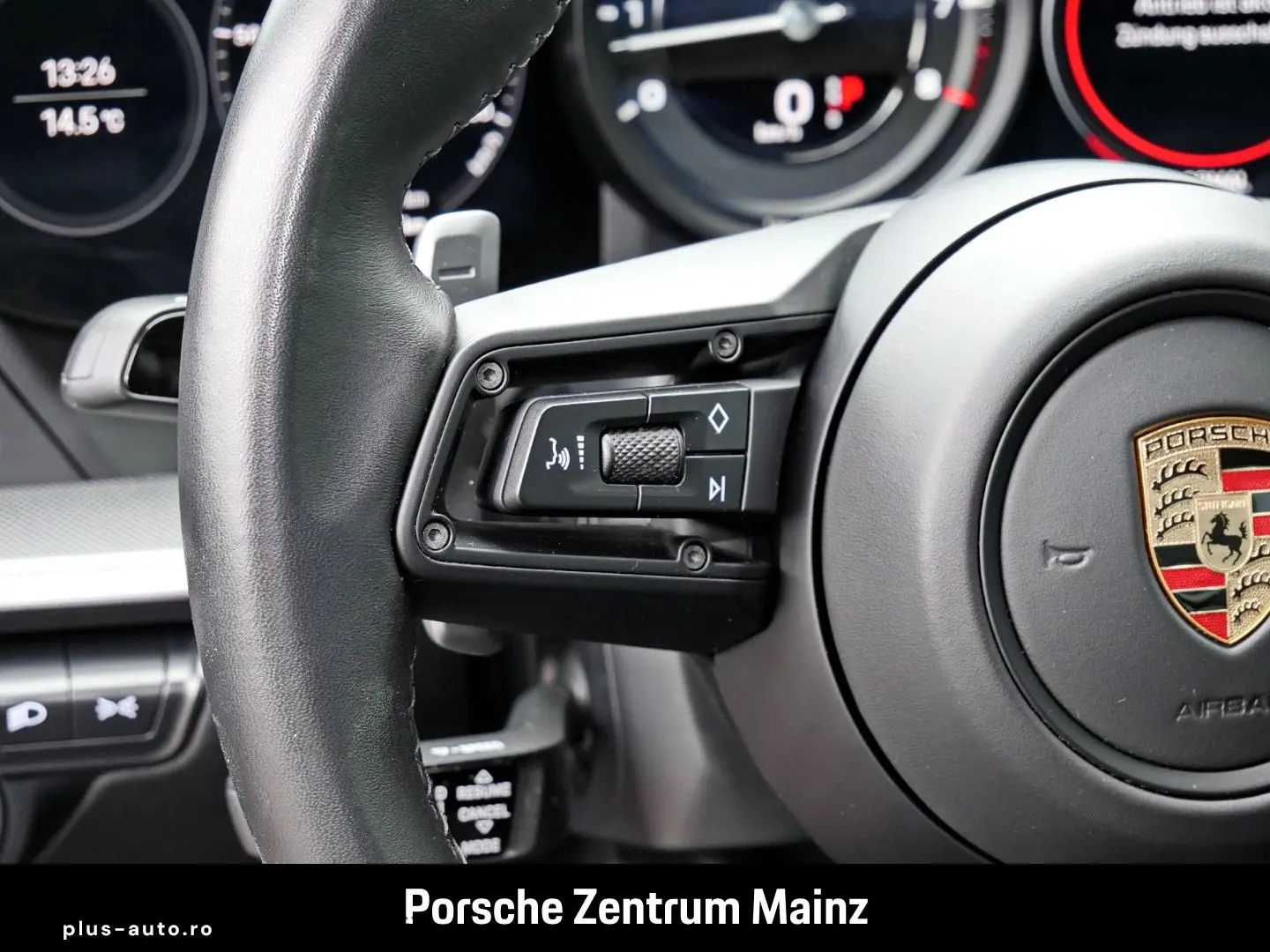 992 911 Targa 4S Liftsystem-VA InnoDrive BOSE