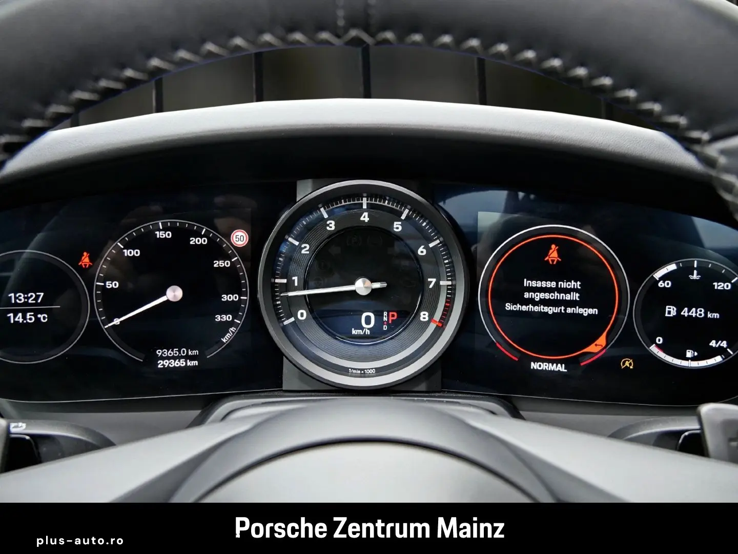 992 911 Targa 4S Liftsystem-VA InnoDrive BOSE