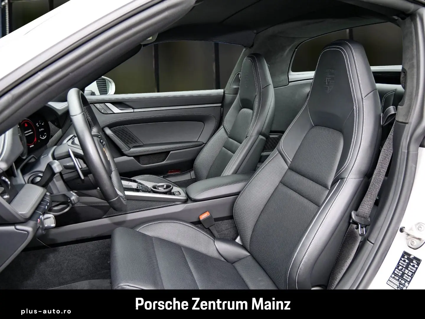 992 911 Targa 4S Liftsystem-VA InnoDrive BOSE