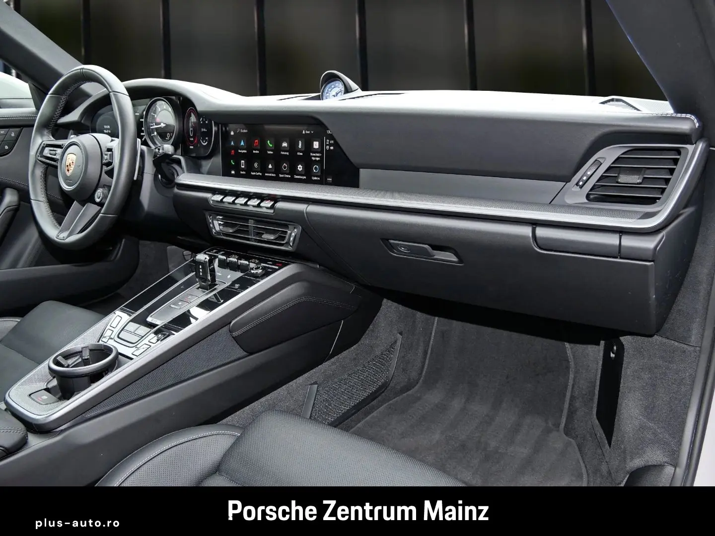 992 911 Targa 4S Liftsystem-VA InnoDrive BOSE