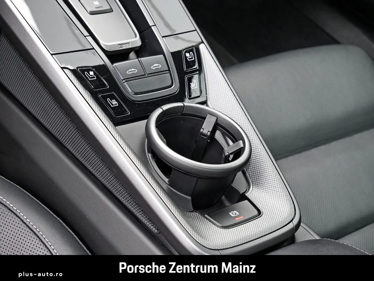 992 911 Targa 4S Liftsystem-VA InnoDrive BOSE