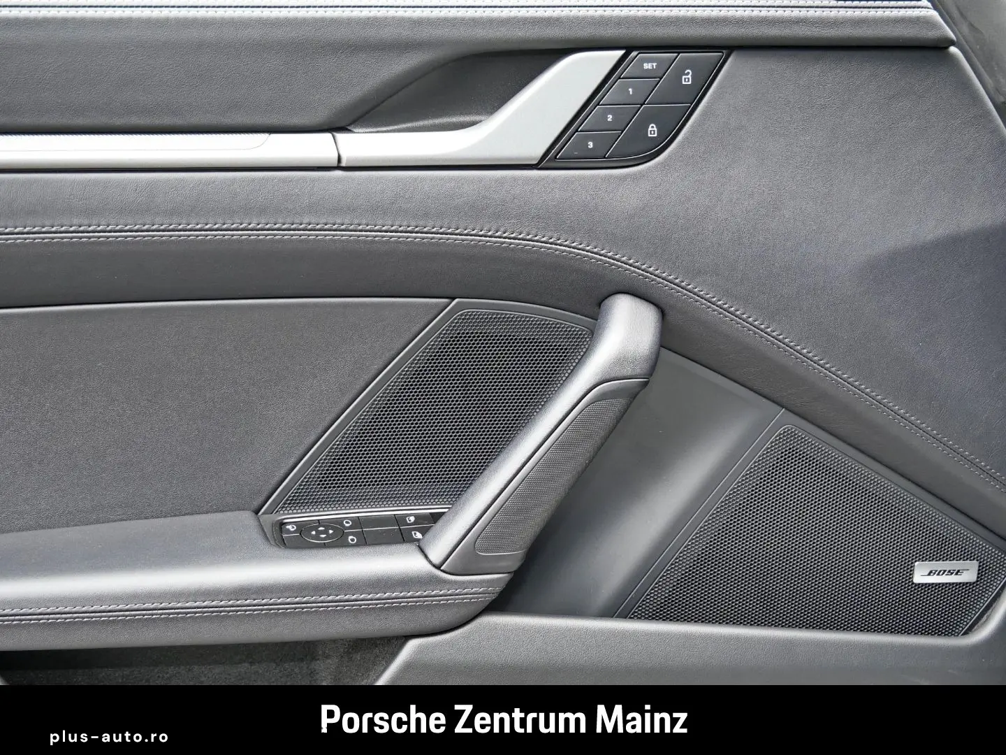 992 911 Targa 4S Liftsystem-VA InnoDrive BOSE