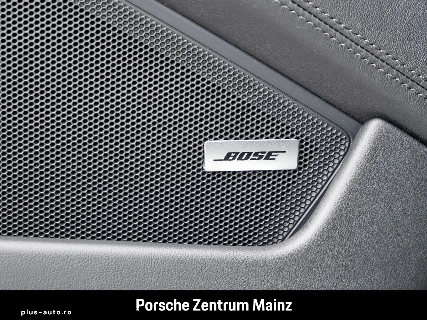 992 911 Targa 4S Liftsystem-VA InnoDrive BOSE