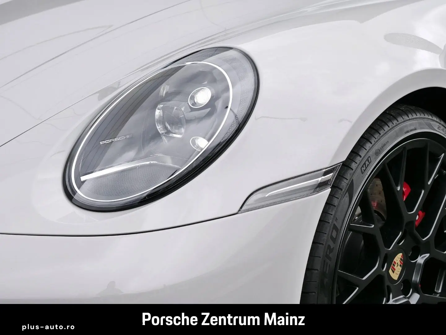 992 911 Targa 4S Liftsystem-VA InnoDrive BOSE