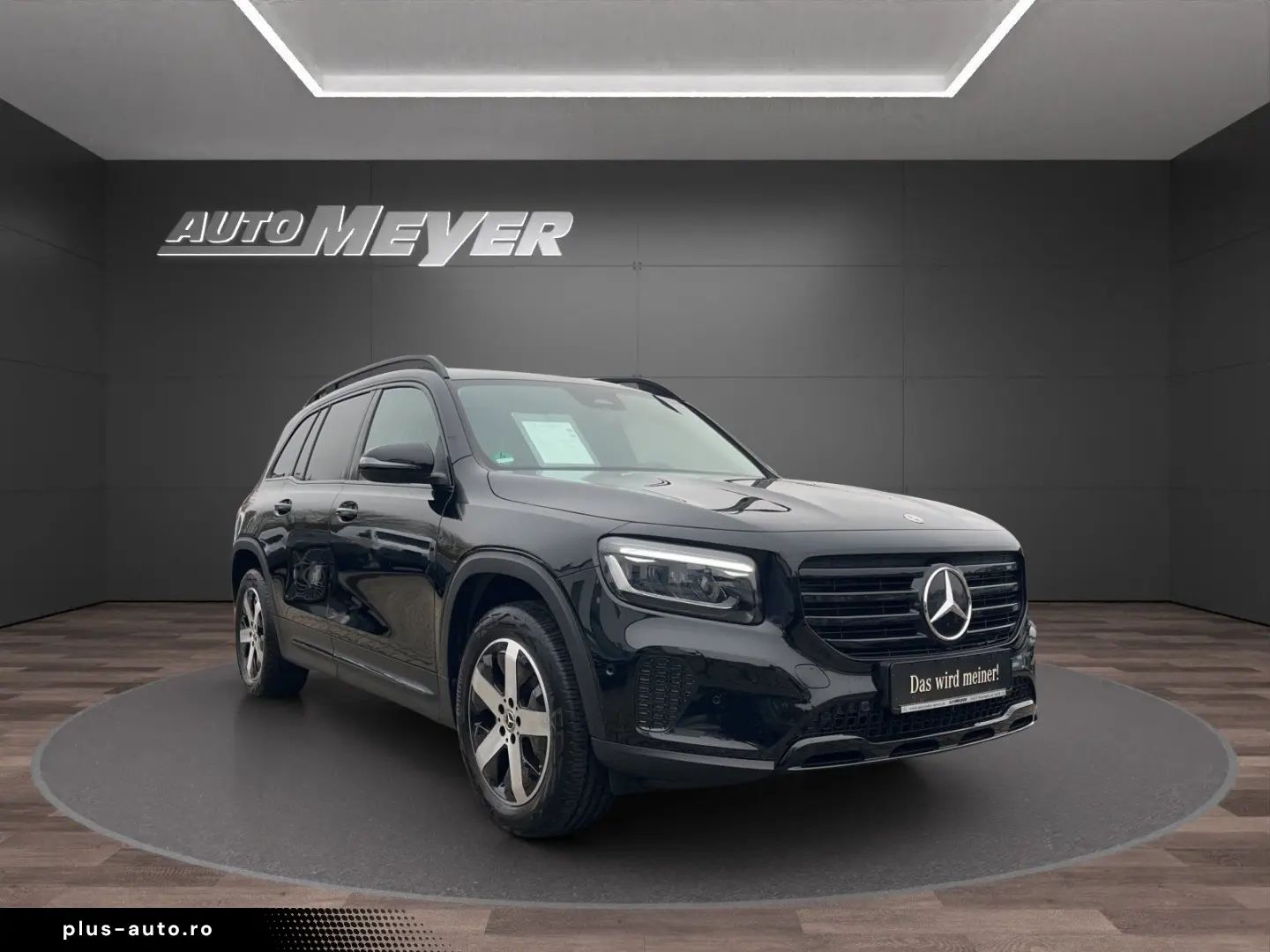 GLB 250 4M PROGRESSIVE NIGHT AHK 7-SITZE DISTRON