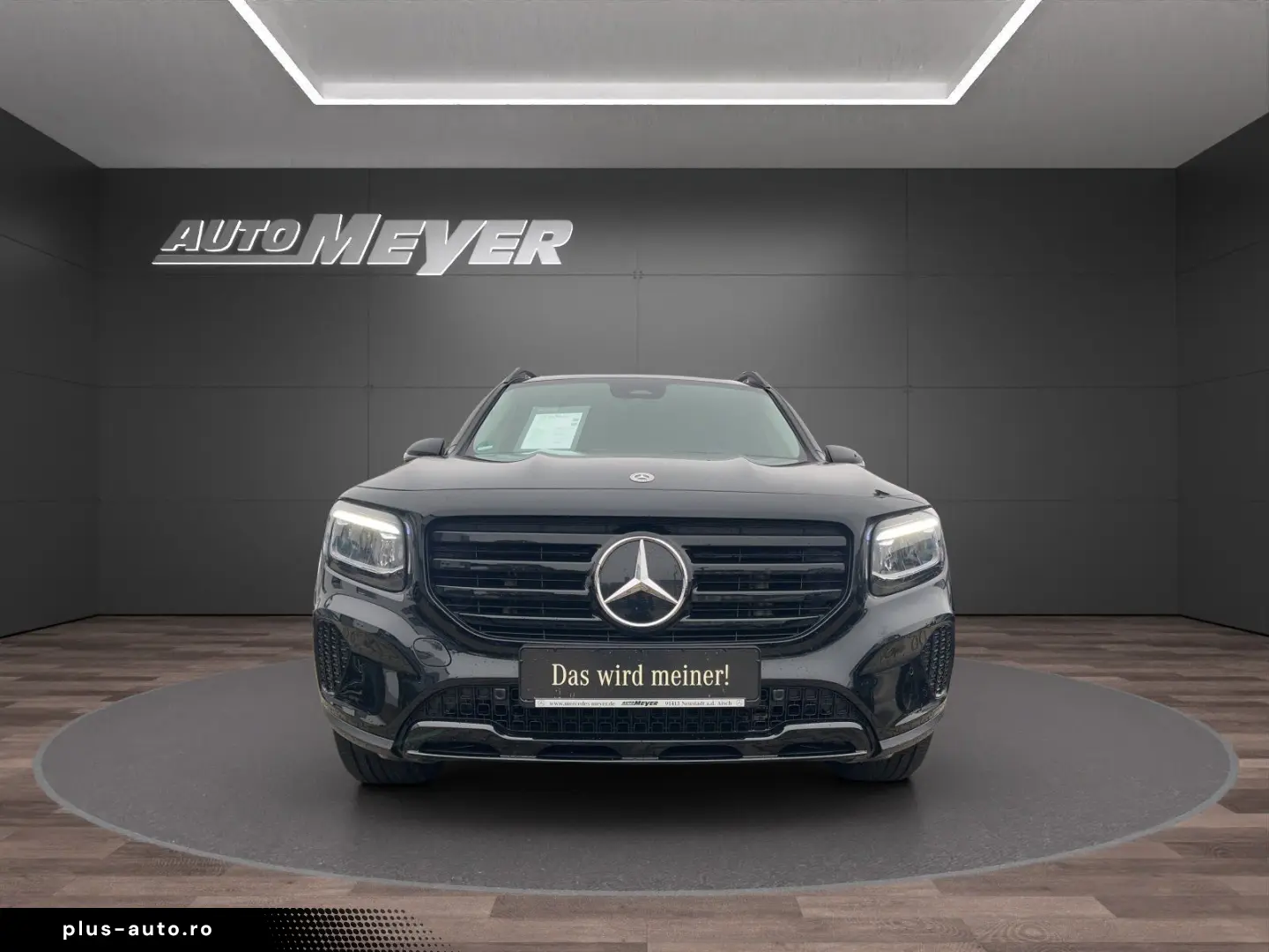 GLB 250 4M PROGRESSIVE NIGHT AHK 7-SITZE DISTRON