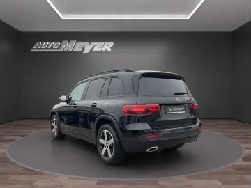 GLB 250 4M PROGRESSIVE NIGHT AHK 7-SITZE DISTRON