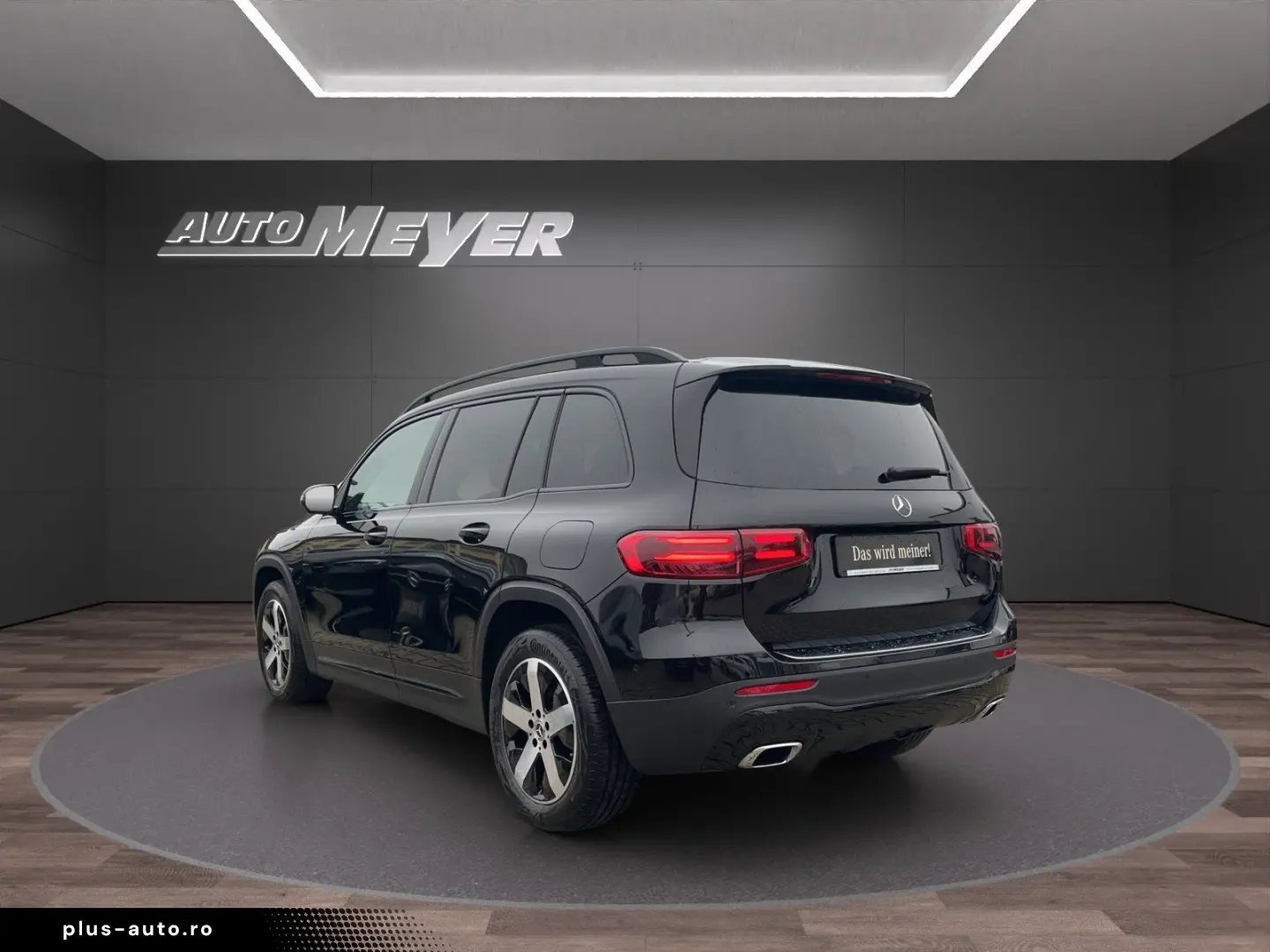 GLB 250 4M PROGRESSIVE NIGHT AHK 7-SITZE DISTRON