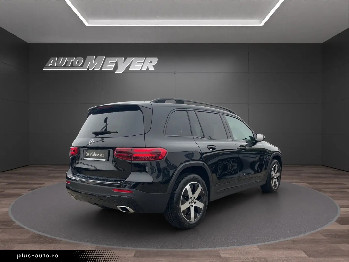 GLB 250 4M PROGRESSIVE NIGHT AHK 7-SITZE DISTRON