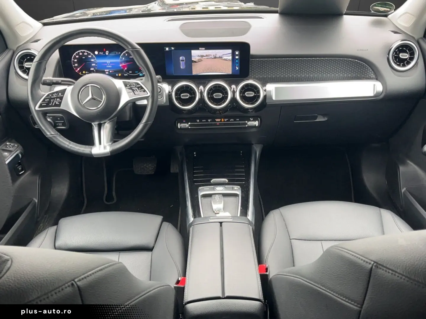 GLB 250 4M PROGRESSIVE NIGHT AHK 7-SITZE DISTRON