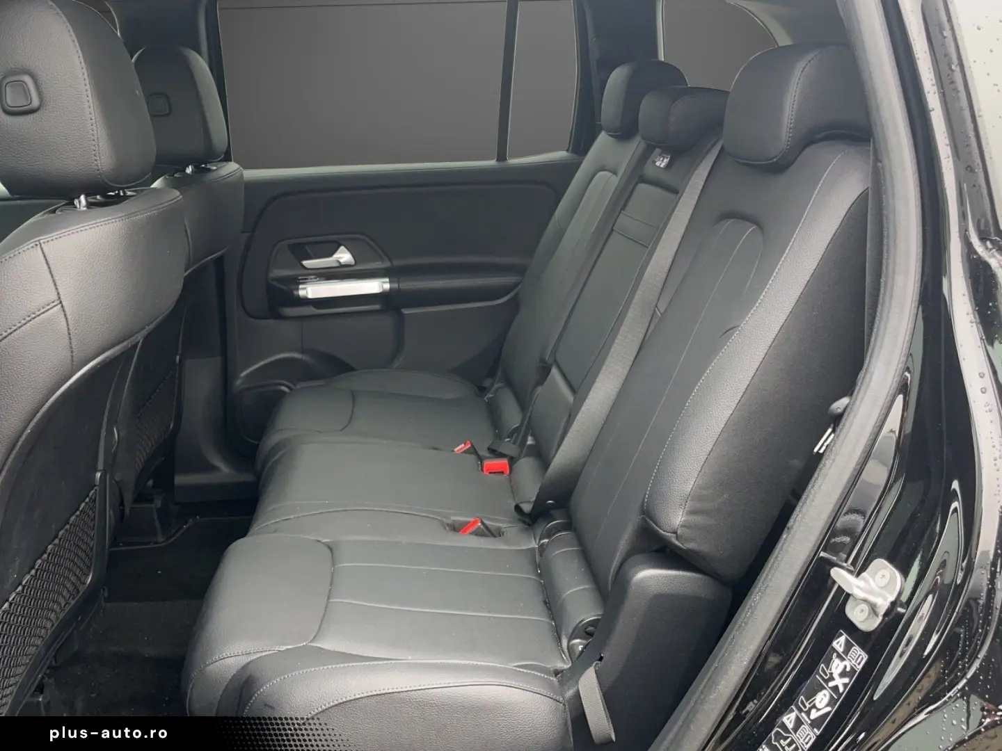 GLB 250 4M PROGRESSIVE NIGHT AHK 7-SITZE DISTRON