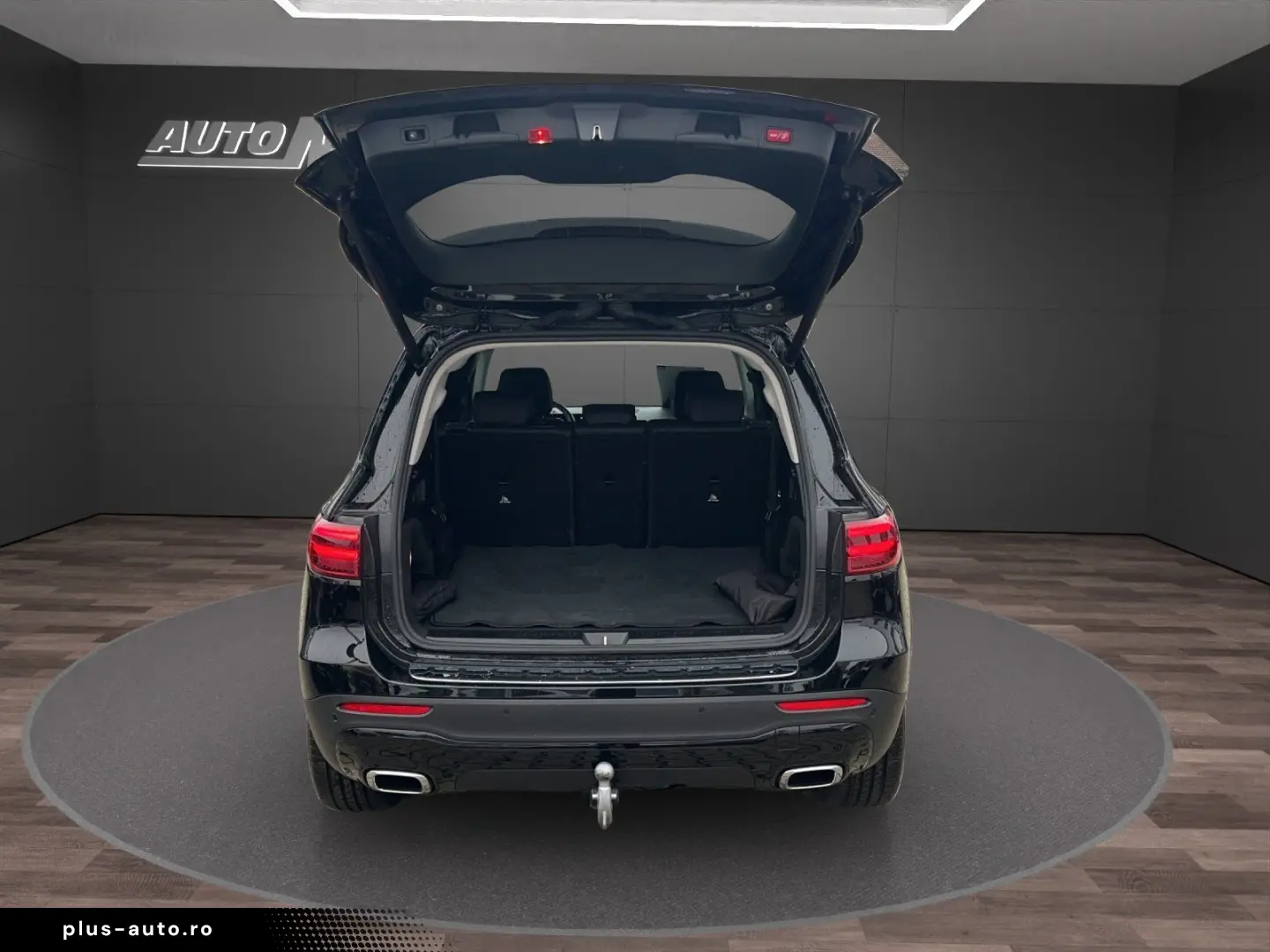 GLB 250 4M PROGRESSIVE NIGHT AHK 7-SITZE DISTRON