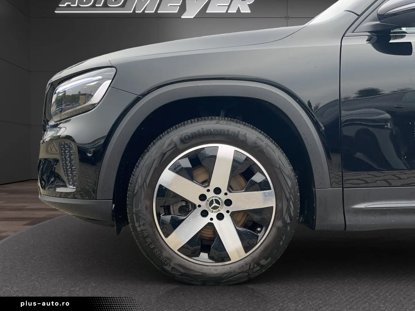 GLB 250 4M PROGRESSIVE NIGHT AHK 7-SITZE DISTRON