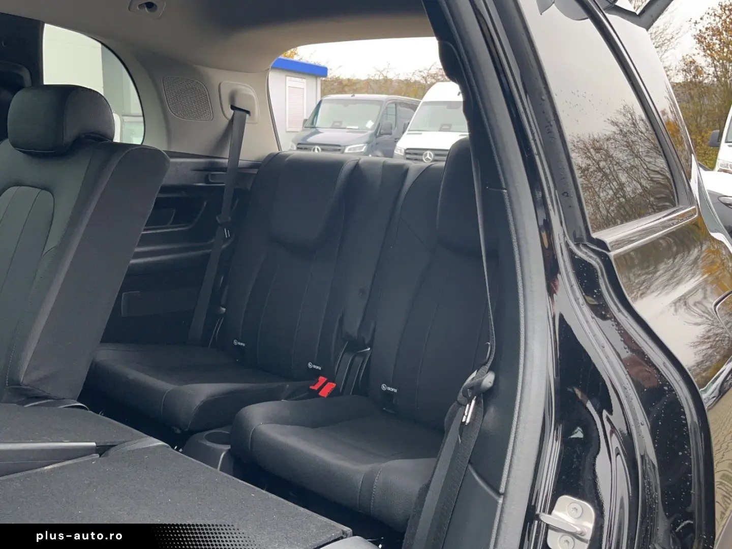 GLB 250 4M PROGRESSIVE NIGHT AHK 7-SITZE DISTRON