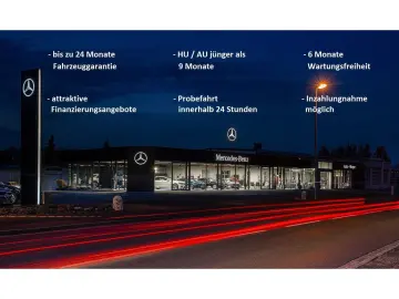 GLB 250 4M PROGRESSIVE NIGHT AHK 7-SITZE DISTRON