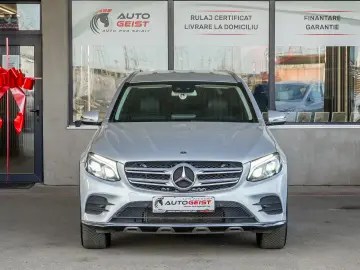 MERCEDES GLC250d 4Matic