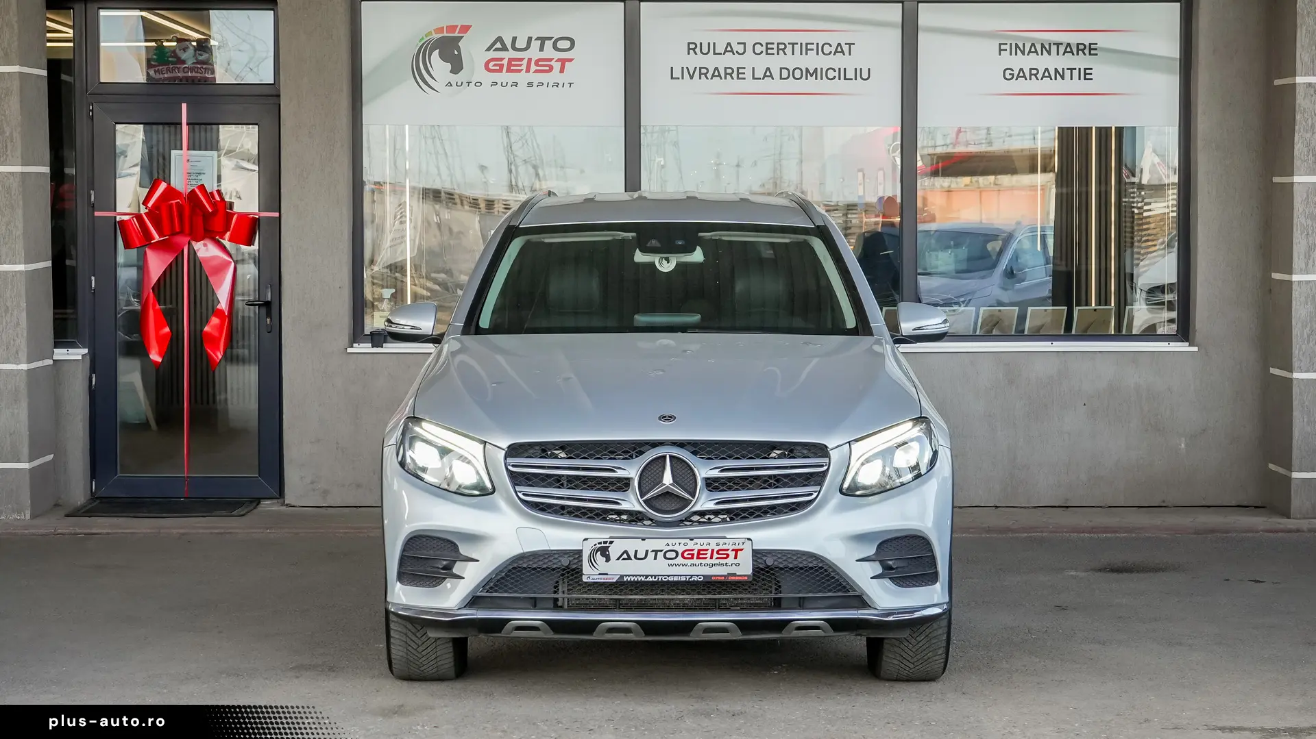 MERCEDES GLC250d 4Matic