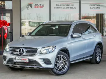 MERCEDES GLC250d 4Matic