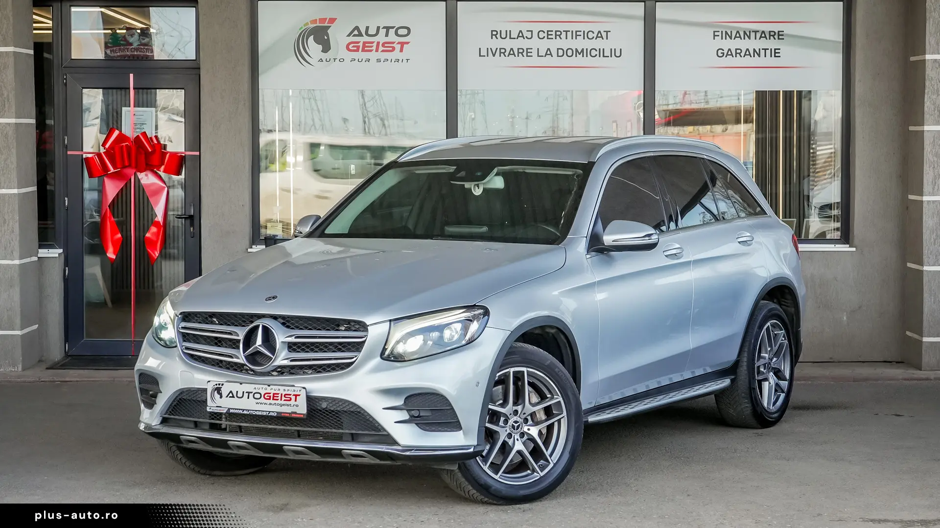 MERCEDES GLC250d 4Matic