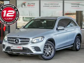MERCEDES GLC250d 4Matic