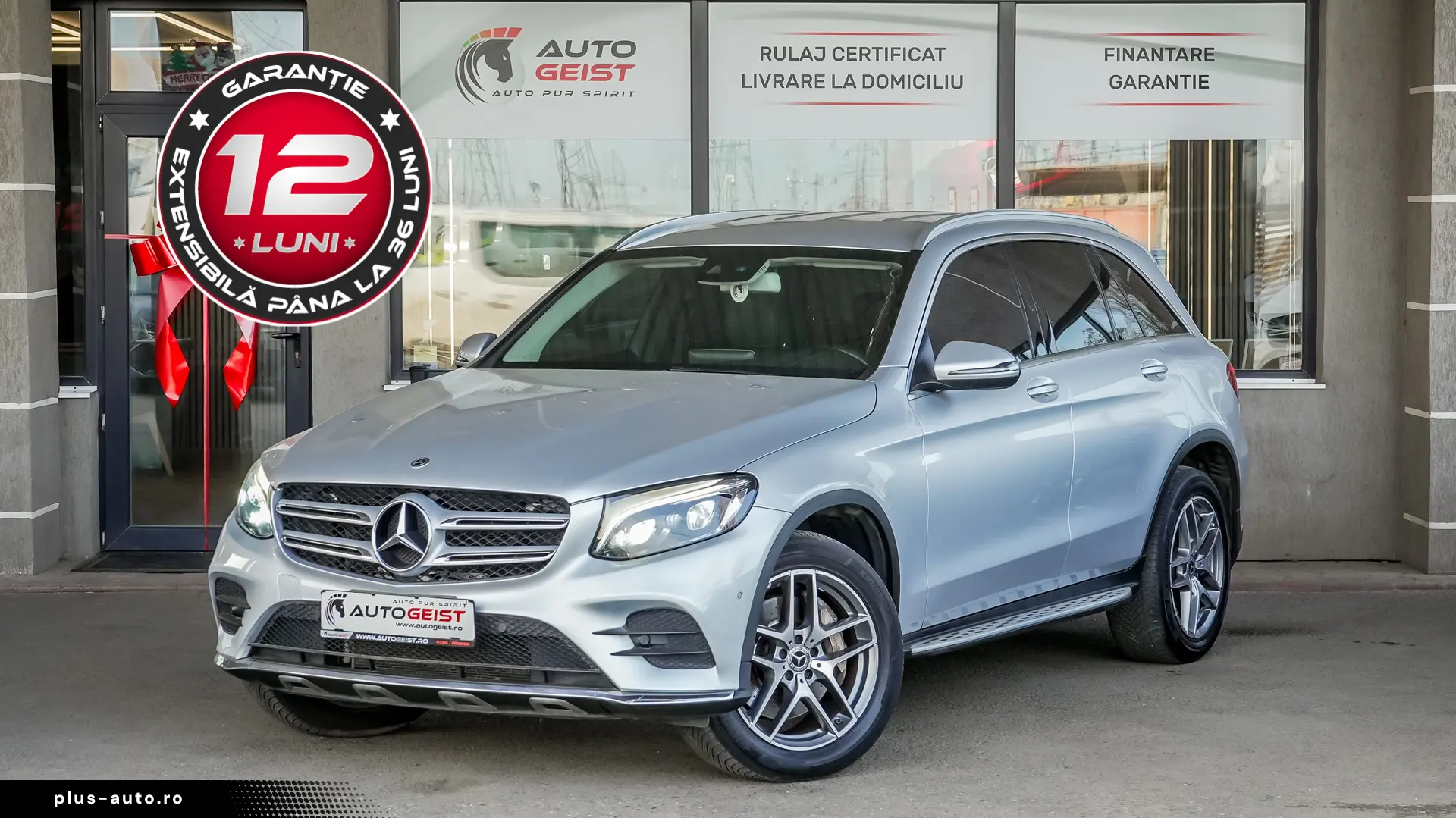 MERCEDES GLC250d 4Matic