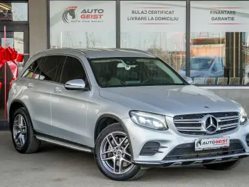 MERCEDES GLC250d 4Matic
