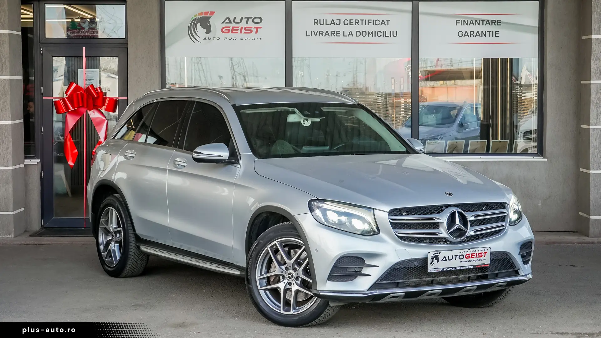 MERCEDES GLC250d 4Matic
