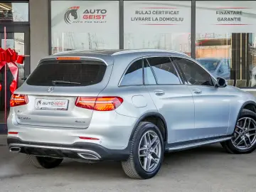 MERCEDES GLC250d 4Matic