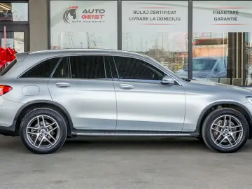 MERCEDES GLC250d 4Matic