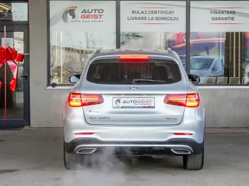 MERCEDES GLC250d 4Matic