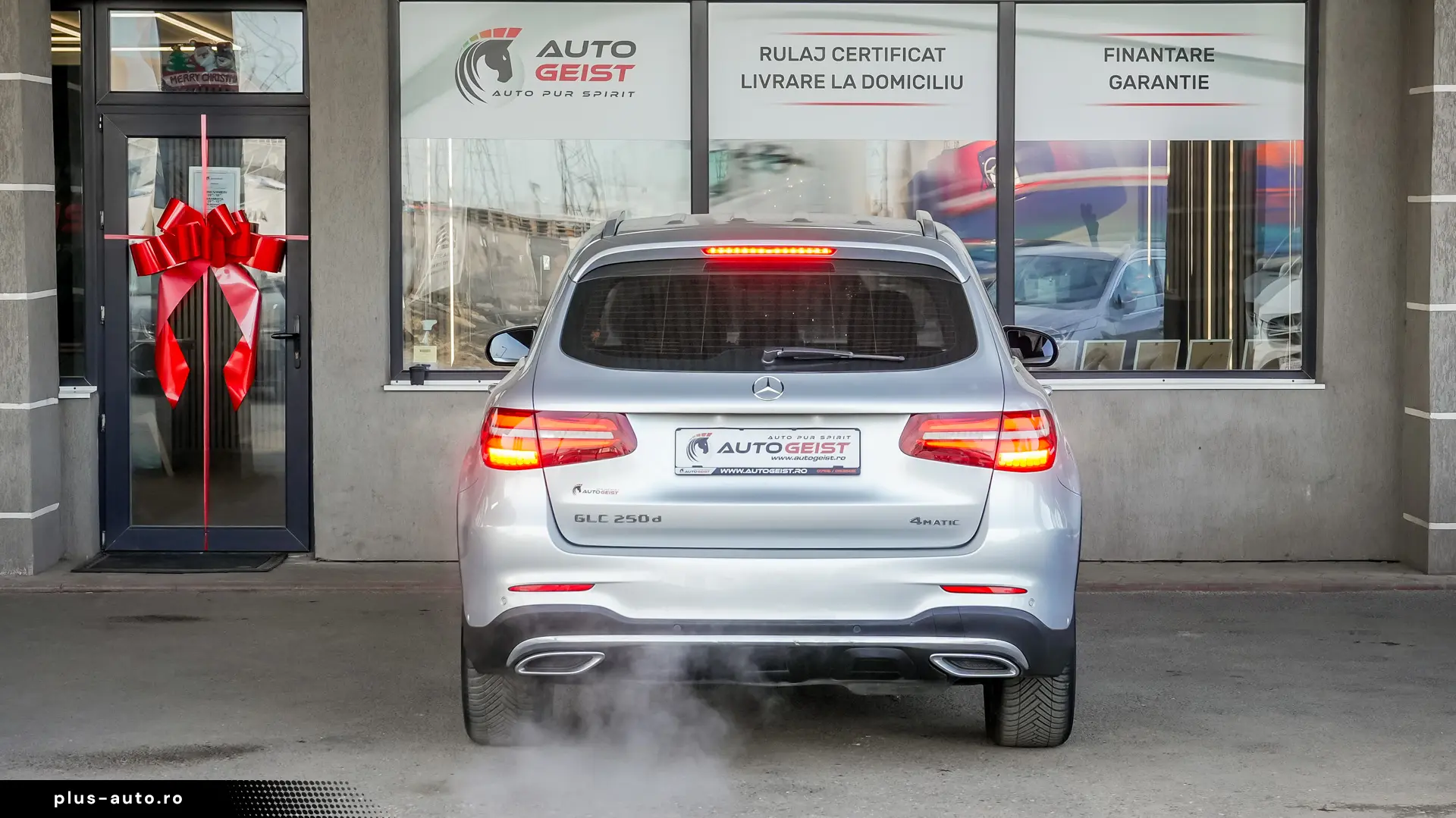 MERCEDES GLC250d 4Matic