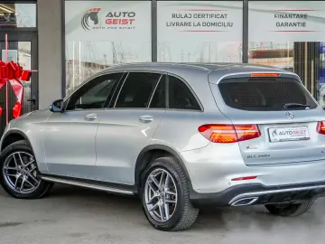 MERCEDES GLC250d 4Matic