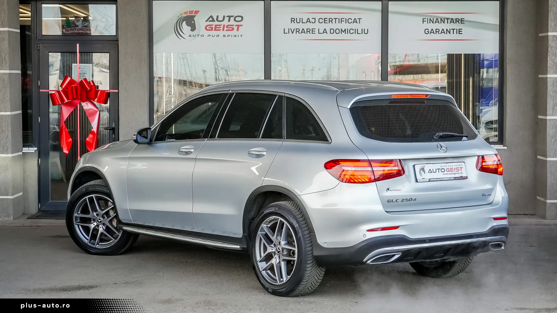 MERCEDES GLC250d 4Matic