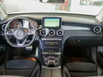 MERCEDES GLC250d 4Matic