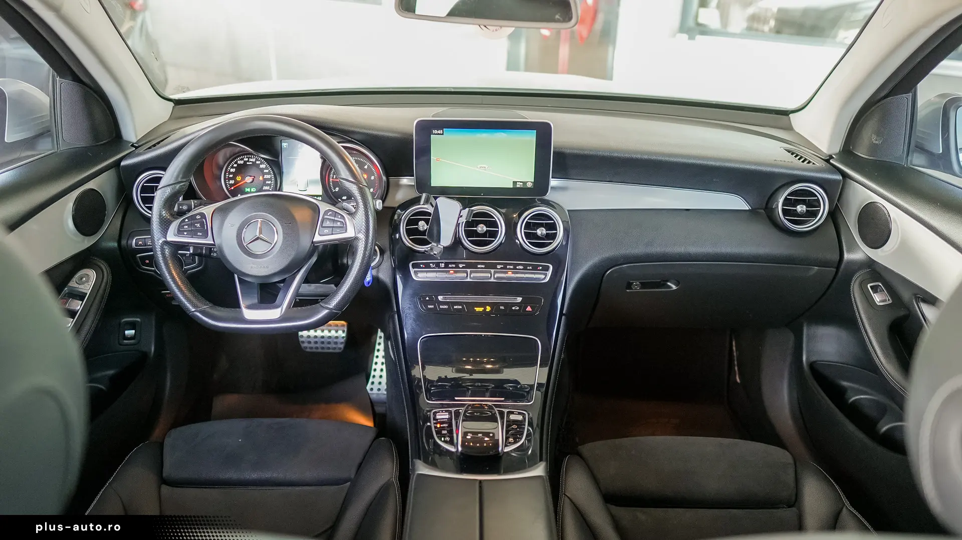 MERCEDES GLC250d 4Matic